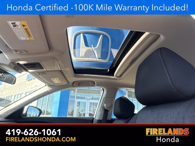 Certified 2024 Honda Accord EX image 24