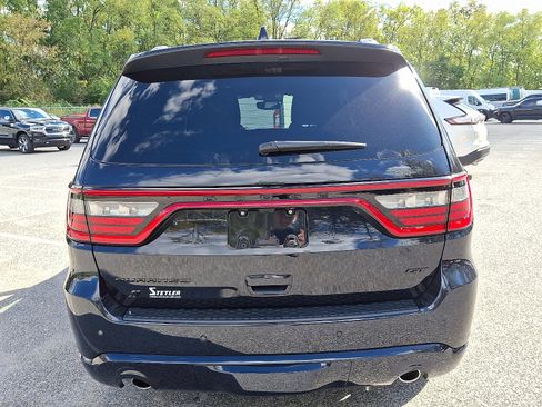 Certified 2024 Dodge Durango GT image 7