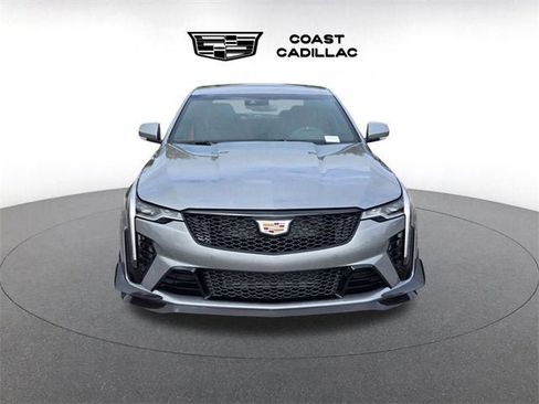 New 2026 Cadillac CT4 V Blackwing w/ Carbon Fiber 1 Package image 2