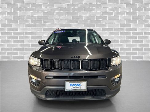 Used 2018 Jeep Compass Latitude image 8