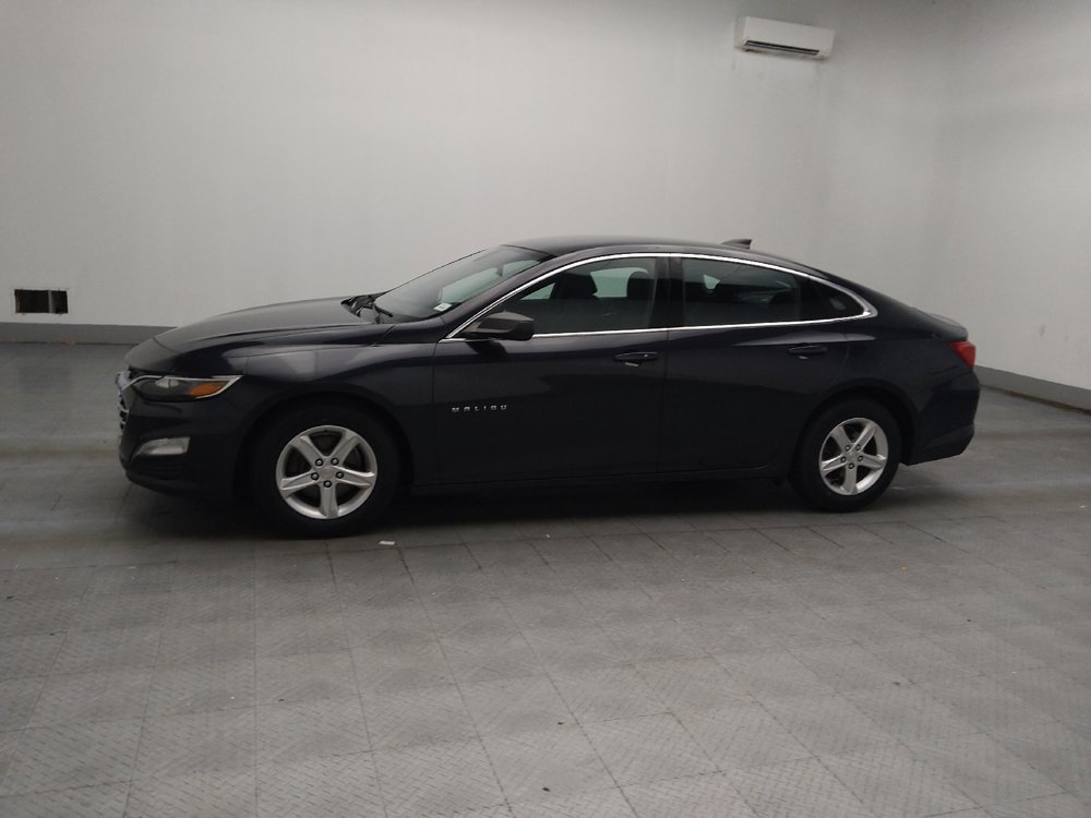 Used 2022 Chevrolet Malibu LS FWD image 2