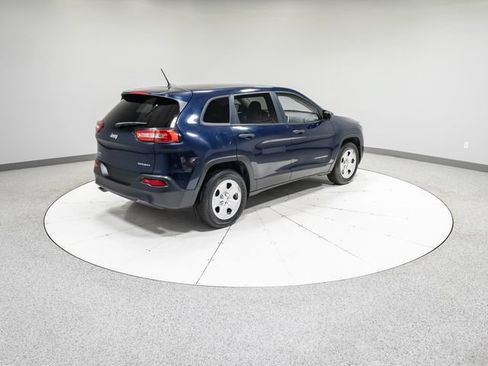 Used 2016 Jeep Cherokee Sport AWD/4WD image 25