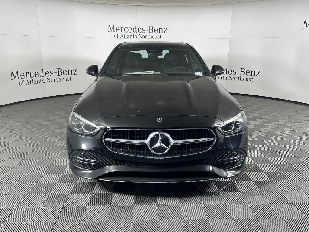 Used 2026 Mercedes-Benz C 300 Sedan image 2