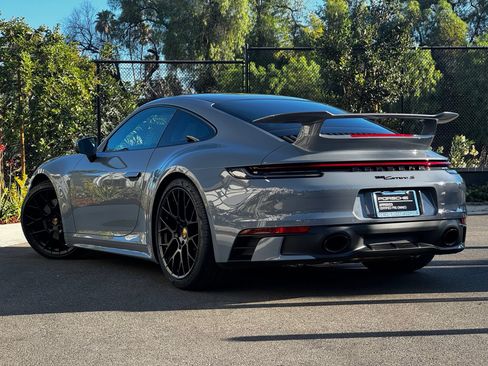 Certified 2024 Porsche 911 Carrera S RWD image 6