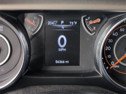 Used 2021 Jeep Wrangler Unlimited Sport image 26