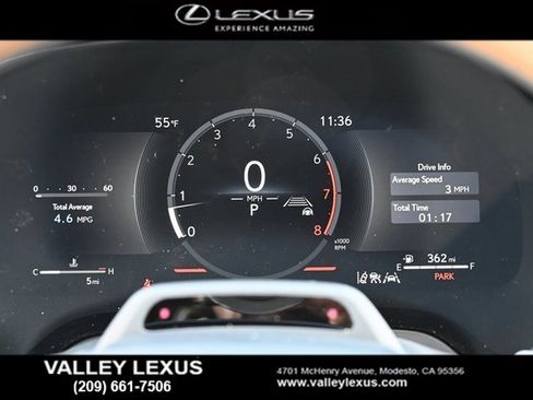 New 2026 Lexus RX 350 Premium image 13