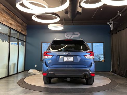 Used 2020 Subaru Forester Limited AWD/4WD image 4