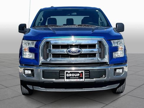 Used 2016 Ford F150 XLT image 4