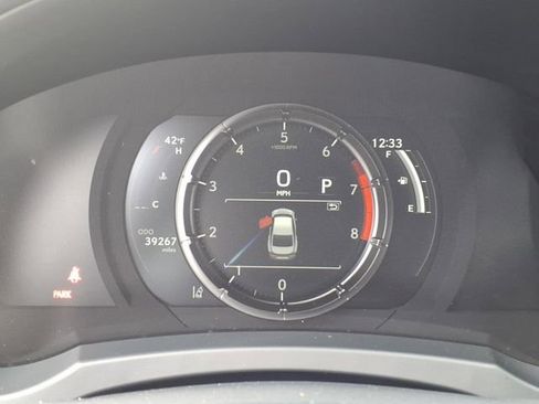 Certified 2024 Lexus IS 350 F Sport w/ Memory Package image 9