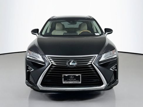 Used 2017 Lexus RX 350 FWD w/ Premium Package image 2