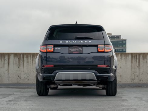 Used 2024 Land Rover Discovery Sport S AWD/4WD image 5