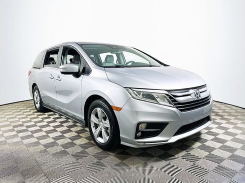 Used 2018 Honda Odyssey EX-L image 1