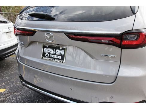 New 2026 MAZDA CX-90 3.3 Turbo w/ Premium Plus Pkg image 5