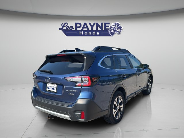 Used 2021 Subaru Outback Limited w/ Popular Package #2 AWD/4WD image 7