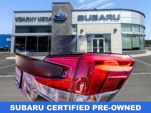Certified 2023 Subaru Forester Wilderness w/ Wilderness Package AWD/4WD image 6