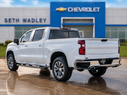 New 2026 Chevrolet Silverado 1500 LT AWD/4WD image 60