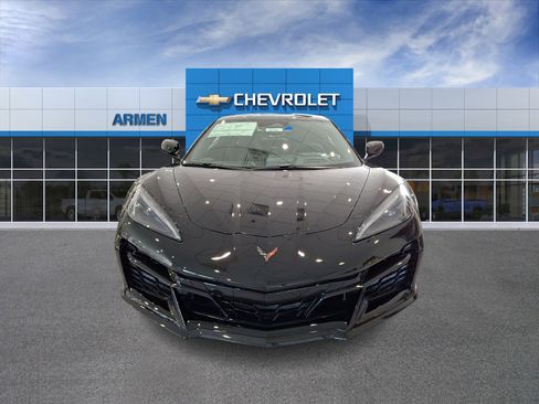 New 2026 Chevrolet Corvette Z06 image 3