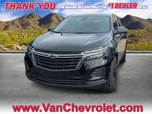 Used 2024 Chevrolet Equinox LS w/ LS Convenience Package image 1