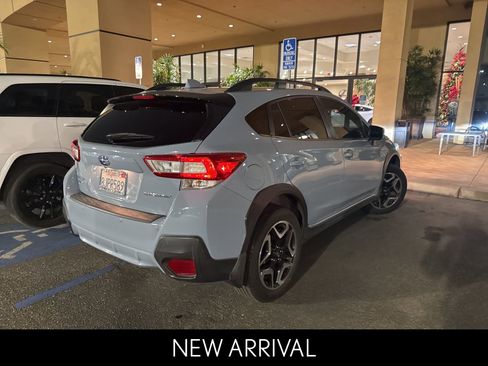 Used 2019 Subaru Crosstrek 2.0i Limited w/ Moonroof Package w/Navigation image 3