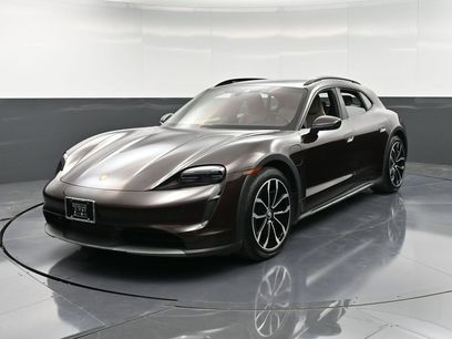 Certified 2022 Porsche Taycan 4 Cross Turismo