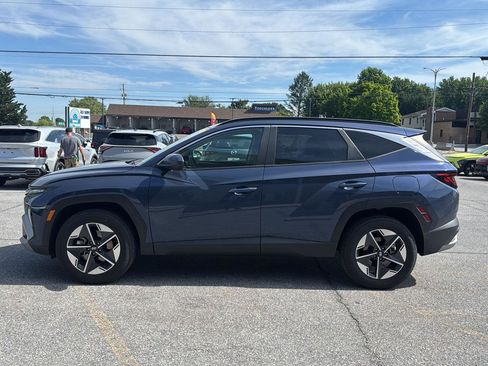 Used 2025 Hyundai Tucson SEL AWD/4WD image 5