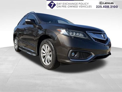 Used 2016 Acura RDX FWD w/ Technology Package image 1