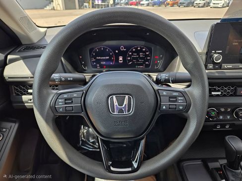 Used 2023 Honda Accord EX image 28