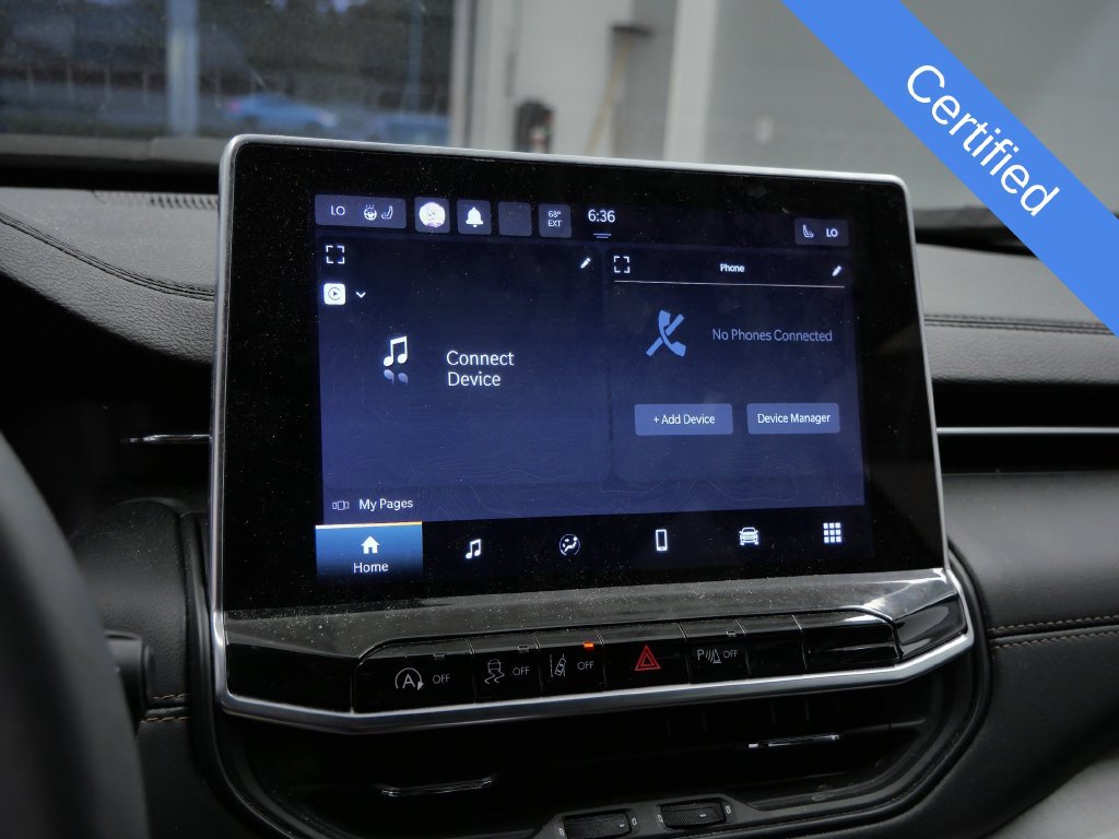 Certified 2023 Jeep Compass Limited AWD/4WD image 26
