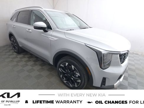 New 2026 Kia Sorento EX image 3