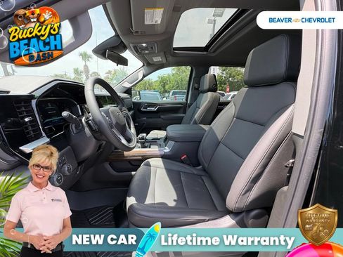 New 2026 Chevrolet Silverado 1500 LT Trail Boss w/ LT Trail Boss Premium Package AWD/4WD image 13