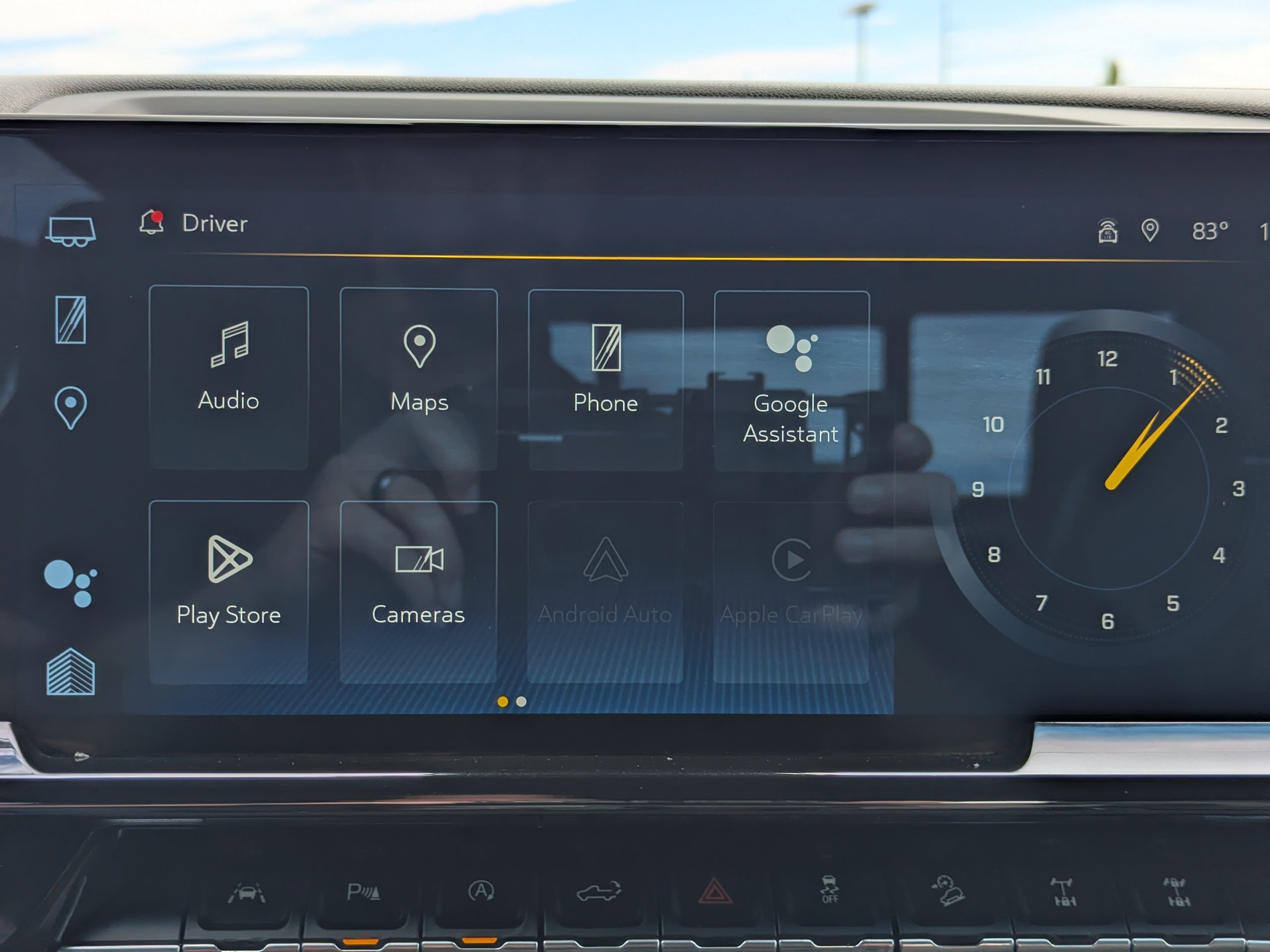Certified 2024 Chevrolet Silverado 1500 ZR2 AWD/4WD image 23