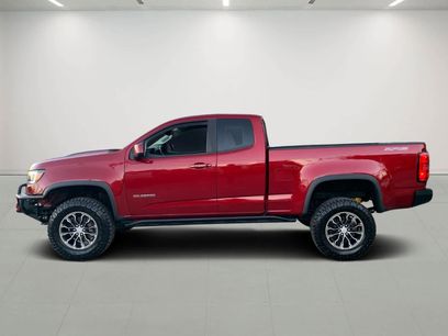Certified 2019 Chevrolet Colorado ZR2