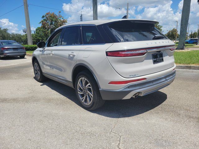 Certified 2023 Lincoln Corsair FWD image 4