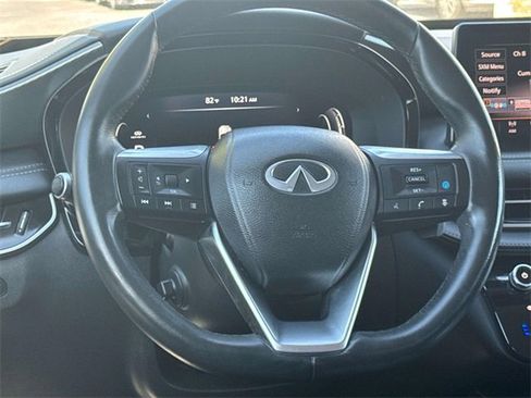 Certified 2022 INFINITI QX60 Luxe w/ Cargo Package image 10