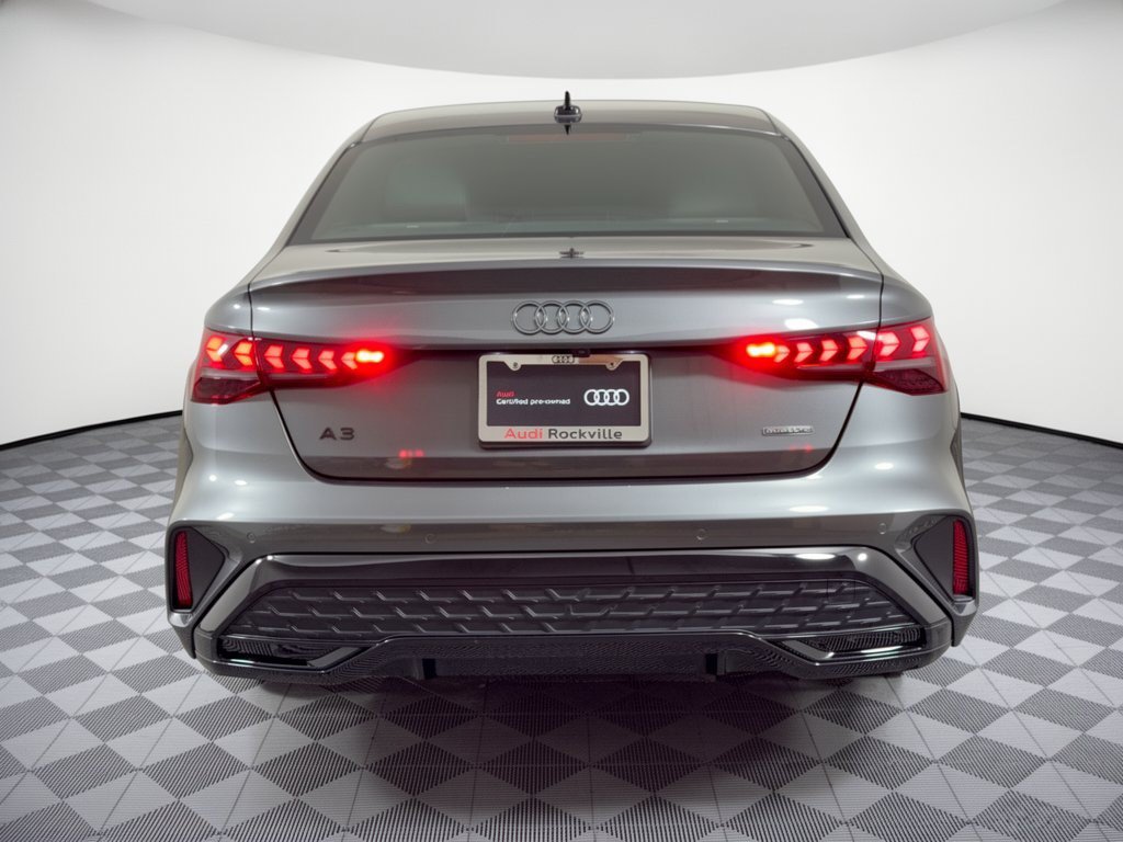 Used 2026 Audi A3 2.0T Premium AWD/4WD image 11