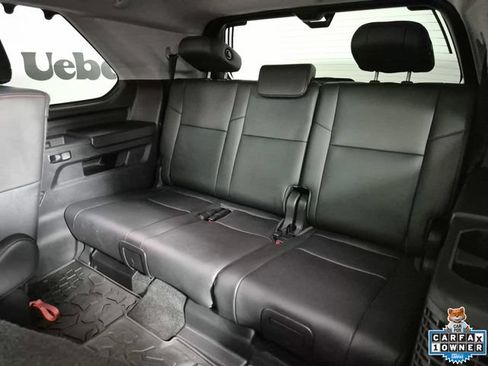 Certified 2023 Toyota Sequoia TRD Pro AWD/4WD image 29