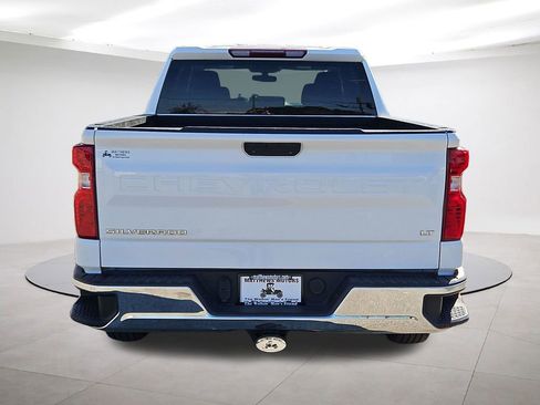 Used 2021 Chevrolet Silverado 1500 LT w/ Bed Protection Package image 6