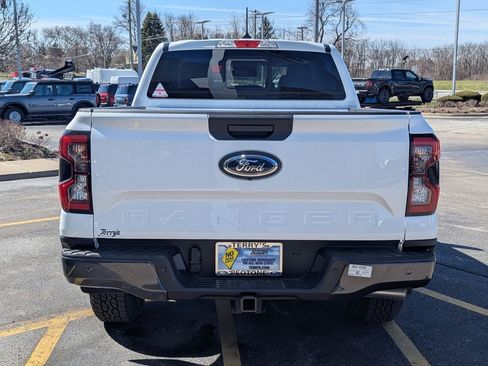 New 2026 Ford Ranger XLT image 4