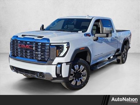 New 2026 GMC Sierra 3500 Denali w/ Denali Reserve Package image 1