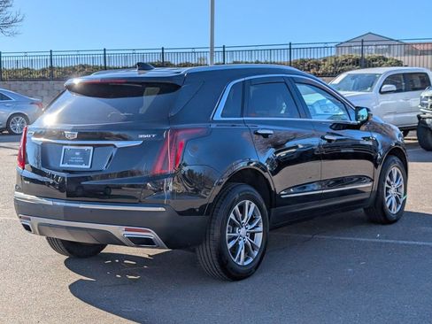 Certified 2022 Cadillac XT5 Premium Luxury w/ Technology Package image 5