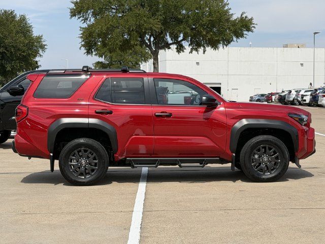 Certified 2025 Toyota 4Runner SR5 AWD/4WD image 3