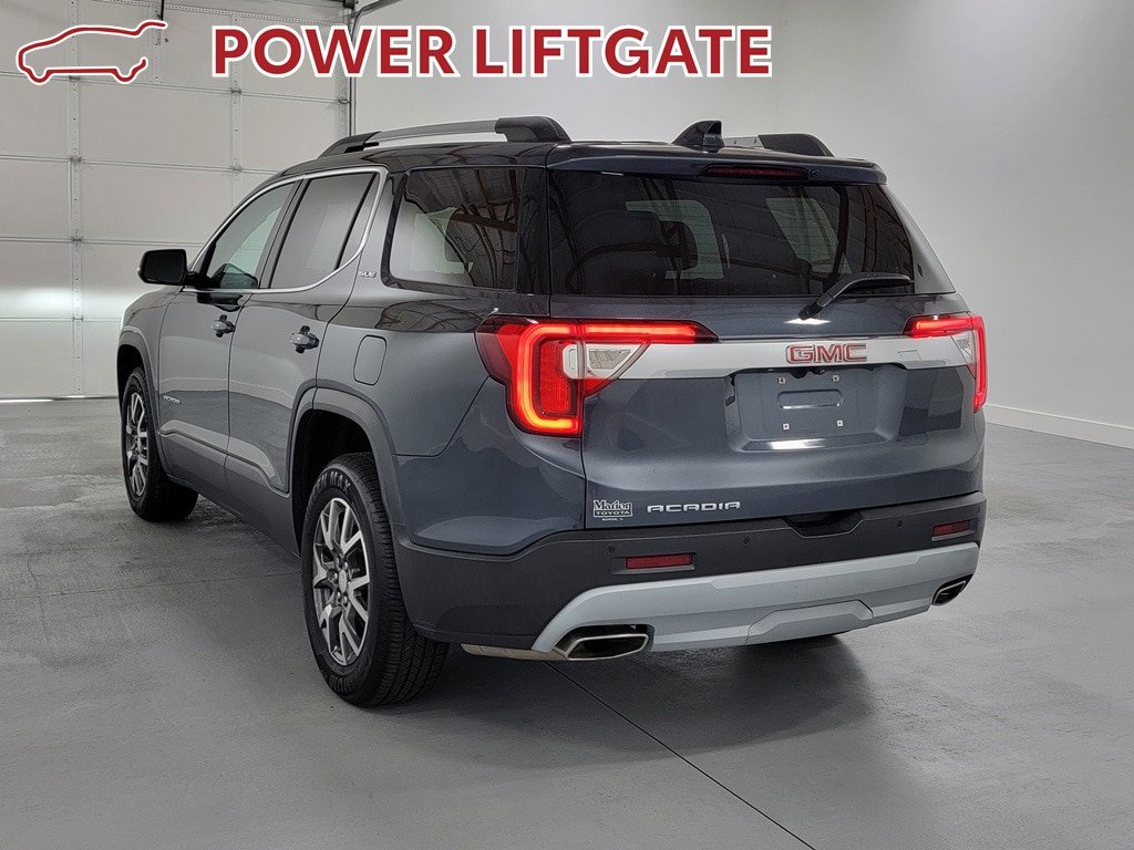 Used 2020 GMC Acadia SLE w/ Driver Convenience Package FWD image 6