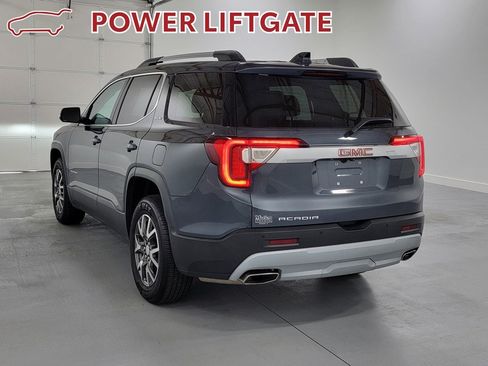 Used 2020 GMC Acadia SLE w/ Driver Convenience Package FWD image 6