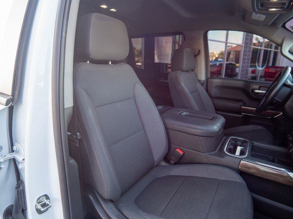 Used 2021 Chevrolet Silverado 1500 RST w/ All Star Edition Plus AWD/4WD image 28