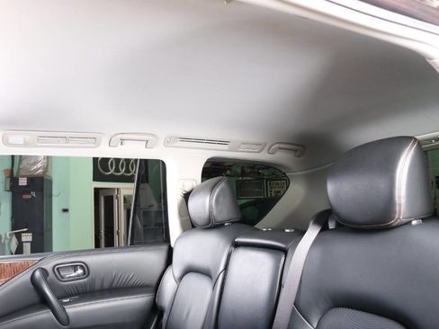 Used 2018 Nissan Armada Platinum image 29