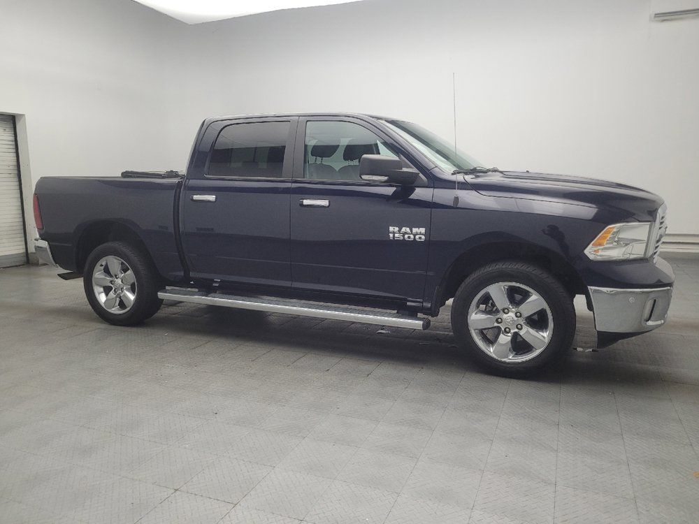 Used 2018 RAM 1500 Big Horn AWD/4WD image 11