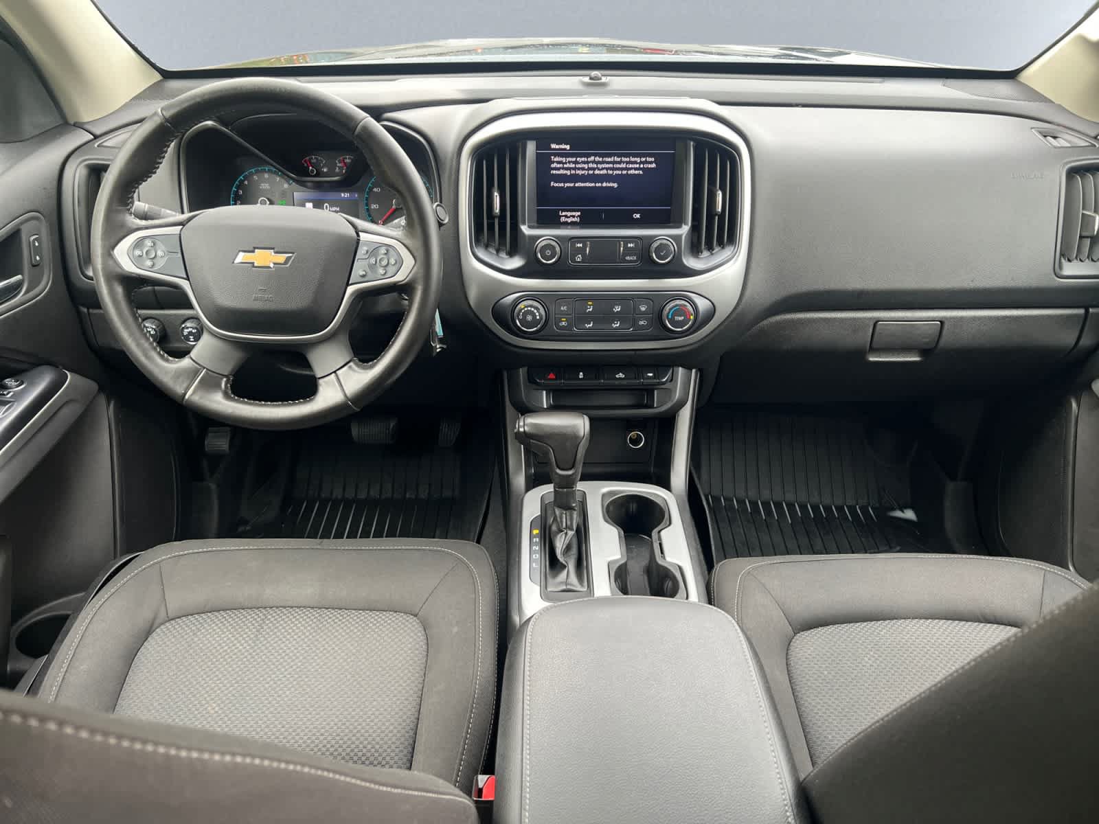 Used 2019 Chevrolet Colorado LT AWD/4WD image 8