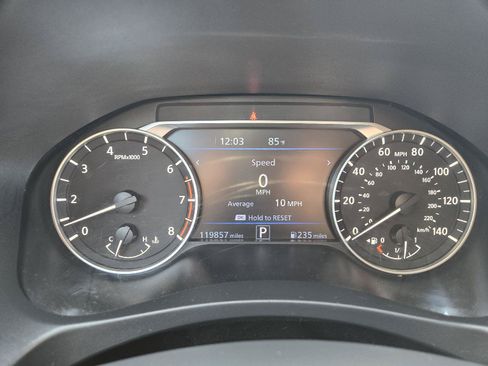 Used 2019 Nissan Altima 2.5 SV AWD/4WD image 17