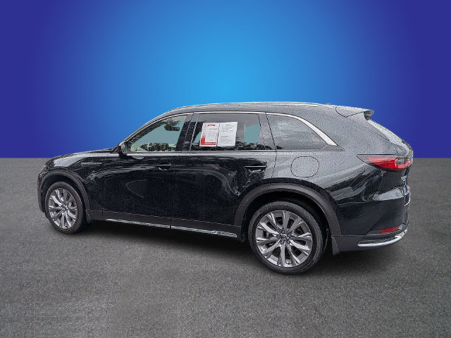 Used 2024 MAZDA CX-90 3.3 Turbo w/ Premium Plus Pkg AWD/4WD image 3