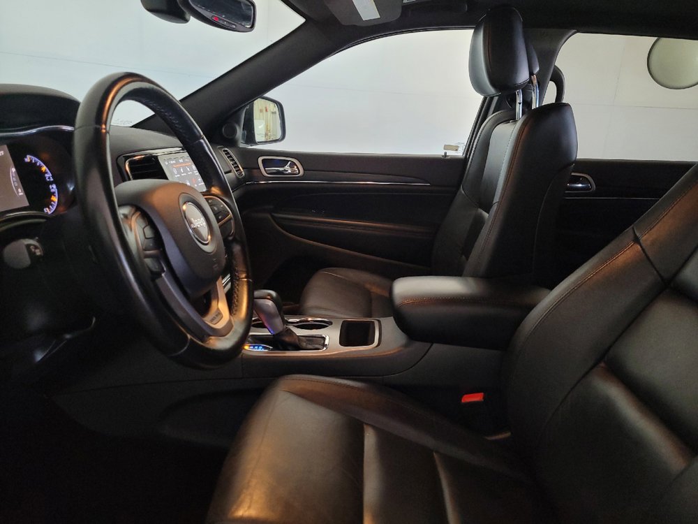 Used 2021 Jeep Grand Cherokee Limited RWD image 17